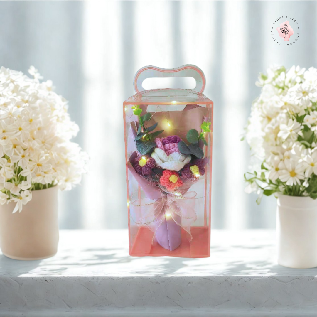 Heart Blossom, S size