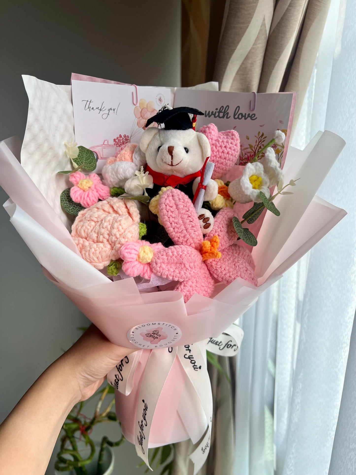 Happy Graduation, M size