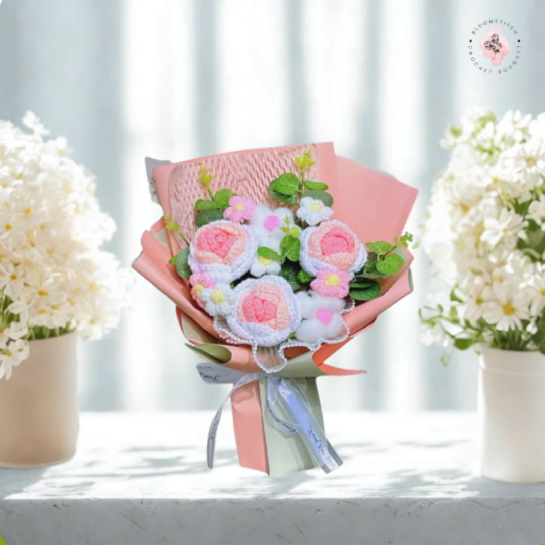 Eternal Bloom, M size