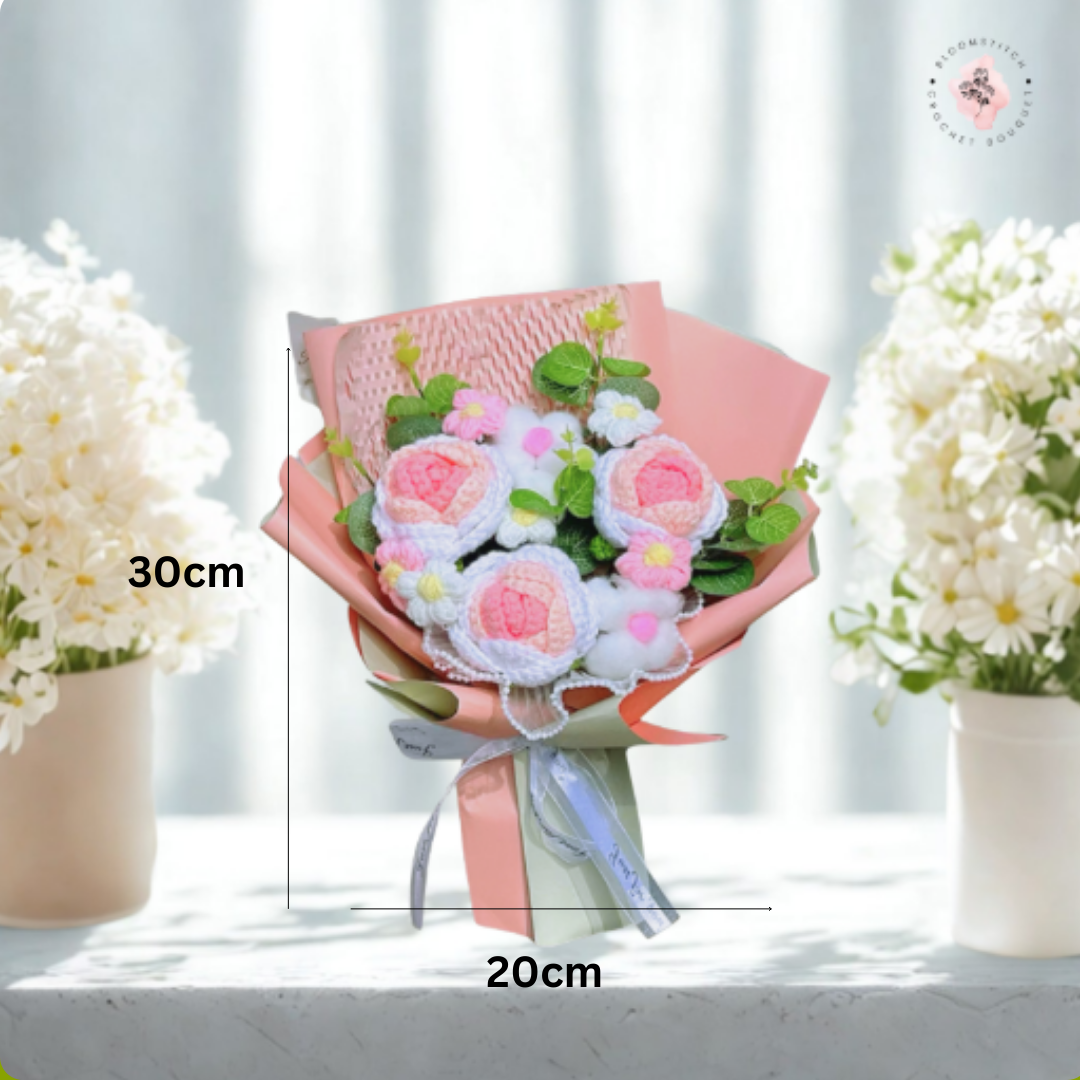 Eternal Bloom, M size