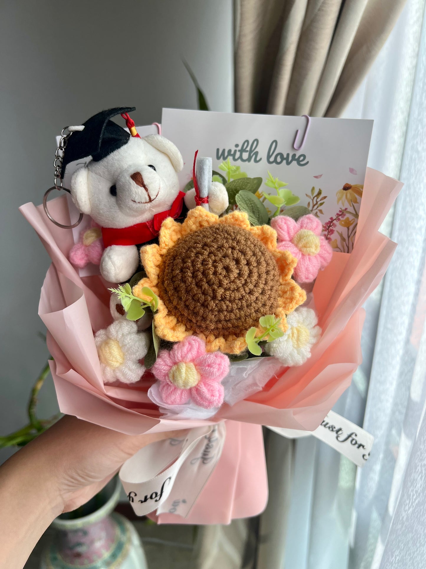 Happy Graduation, S size