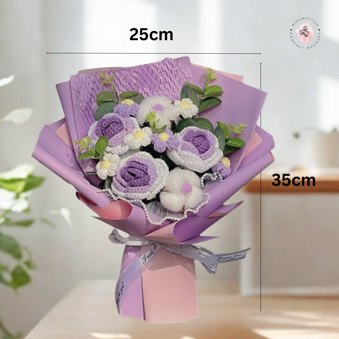 Ethereal Lavender, M size