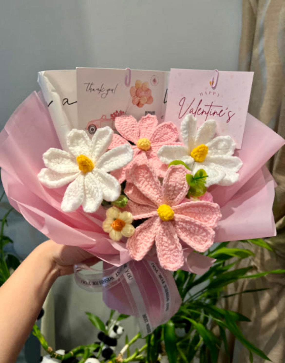 Field of Gerberas (M)