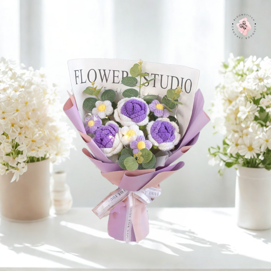 Lilac Breeze, M size