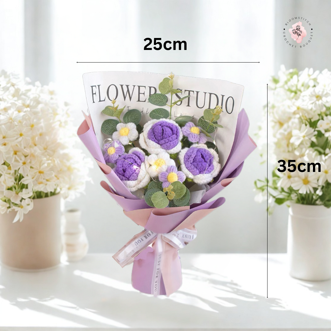 Lilac Breeze, M size
