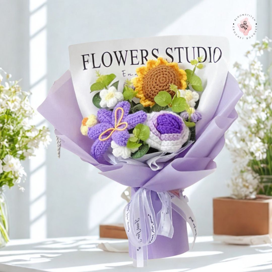 Lilac Days, M size