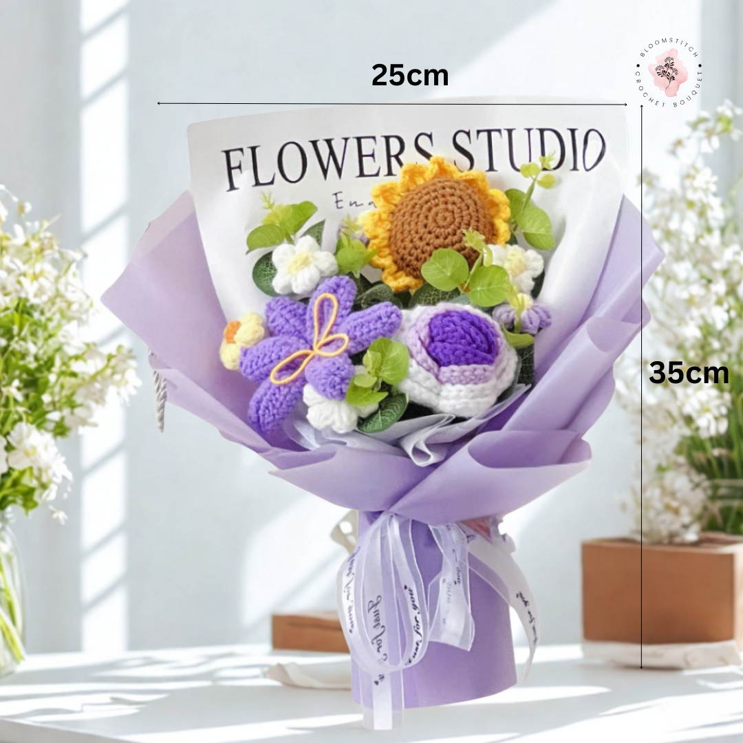 Lilac Days, M size