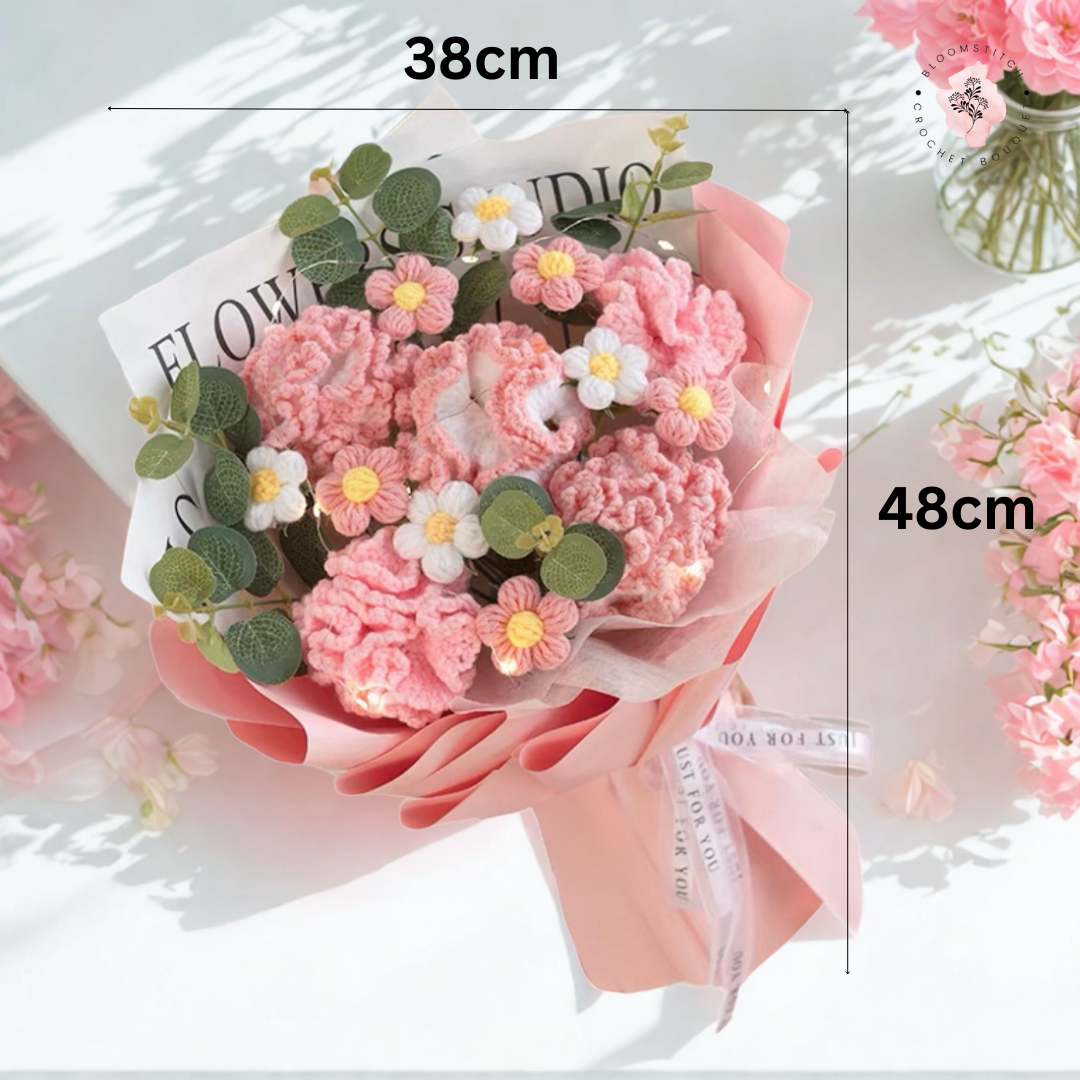 Peonique, L size