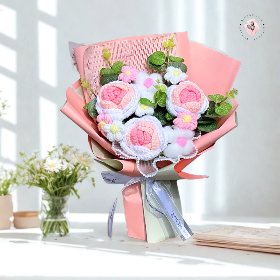 Petals of You, M size
