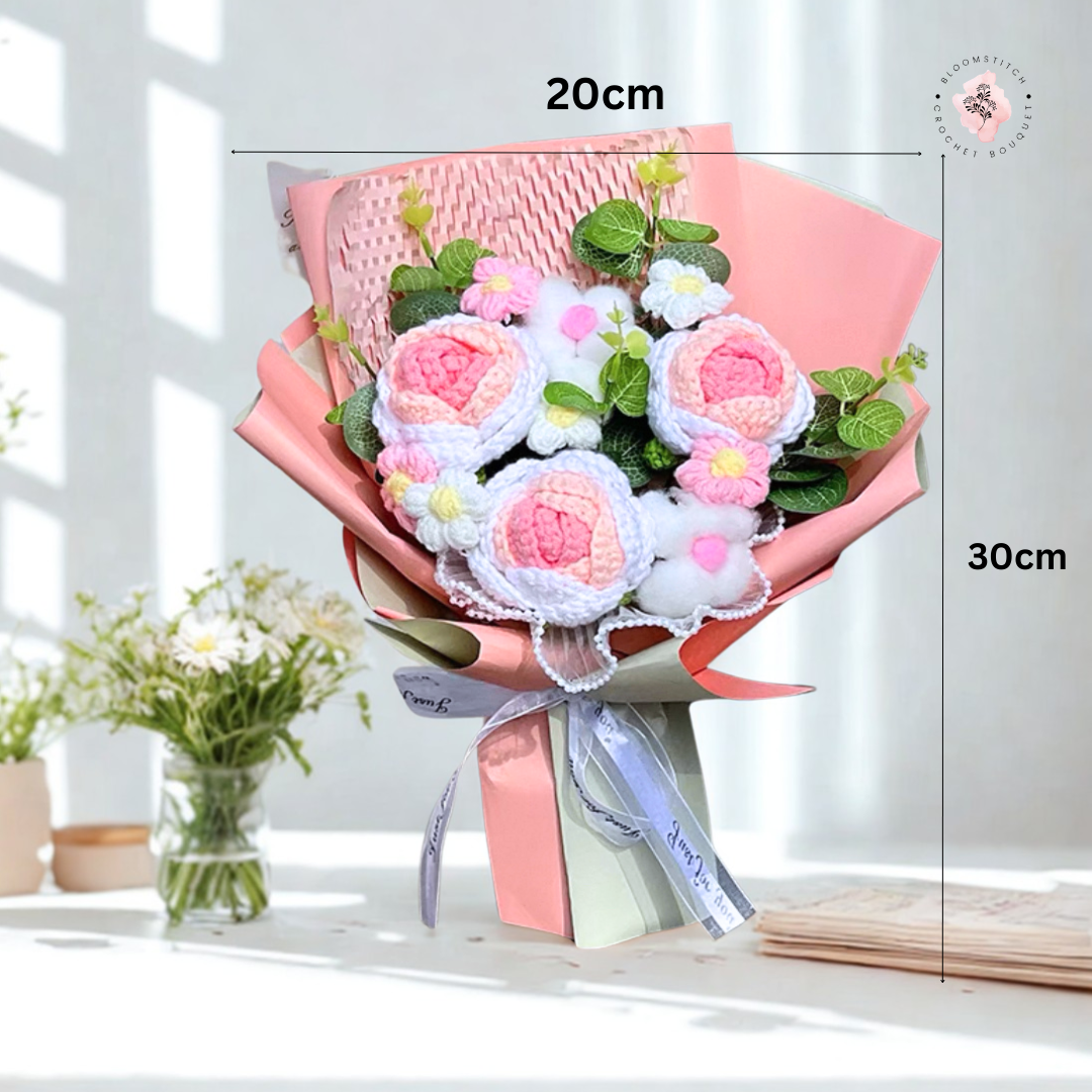 Petals of You, M size