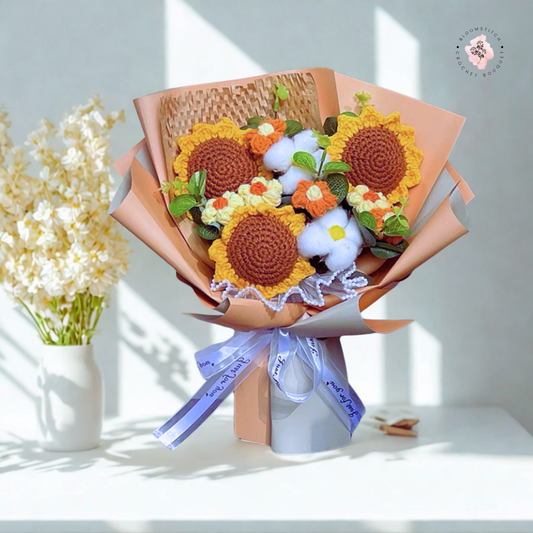 Through the Blooming Season, M size