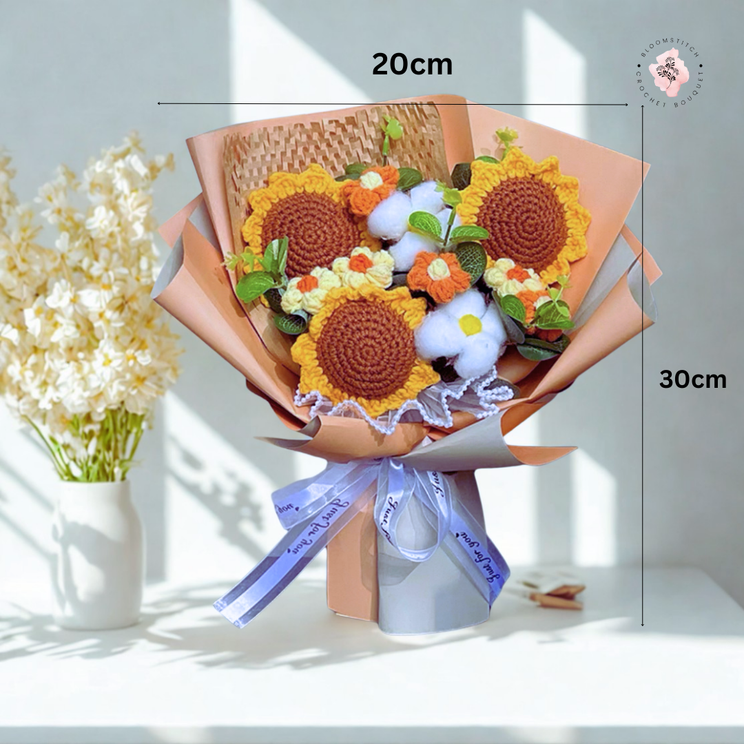 Through the Blooming Season, M size