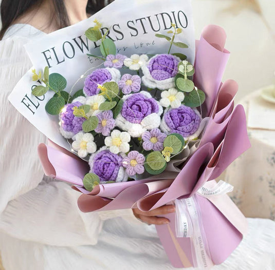 Adore You (Purple left!), L Size