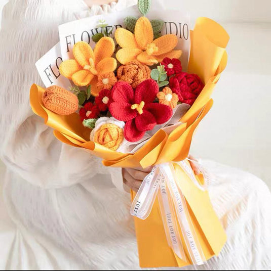 True Bloom (Orange left!), L Size