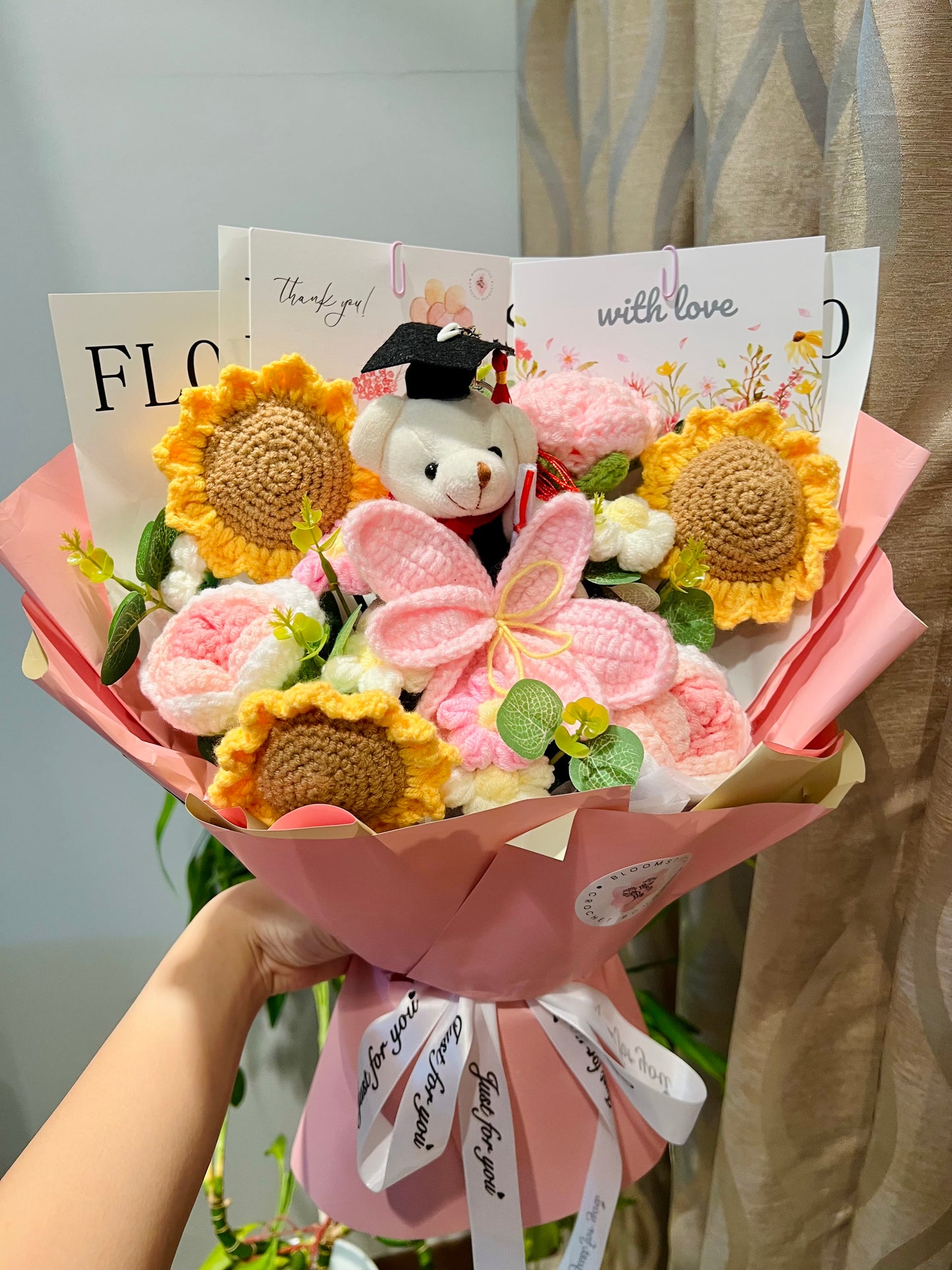 Happy Graduation, L size