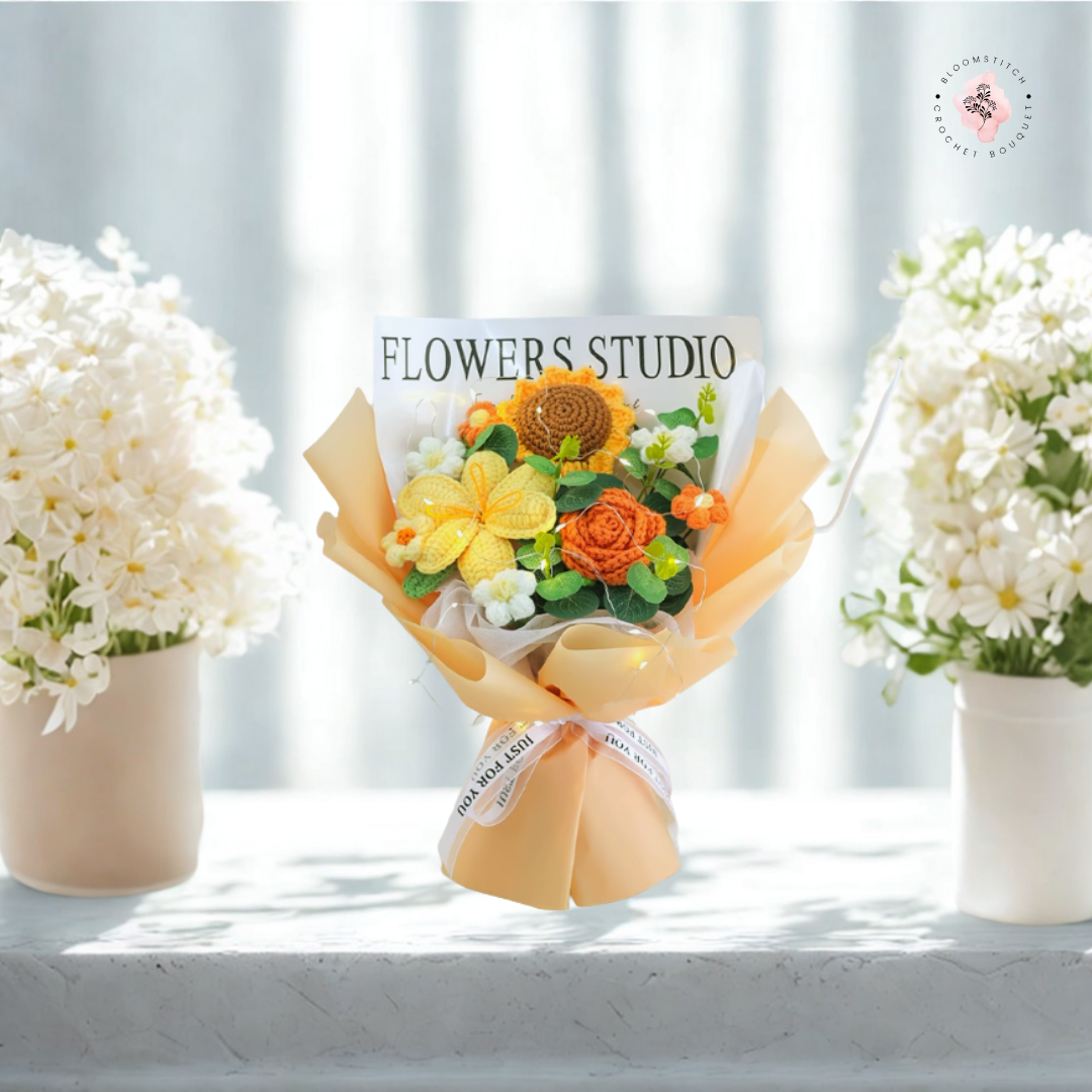 Cherished Moments (Yellow), M size