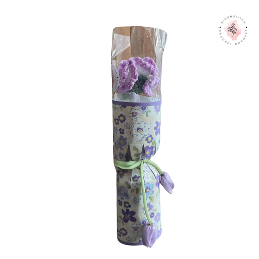Single Stalks (Gift Wrapped), M Size