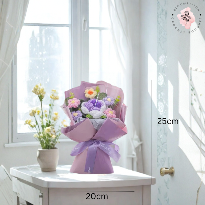 Lavender Haze, XS size