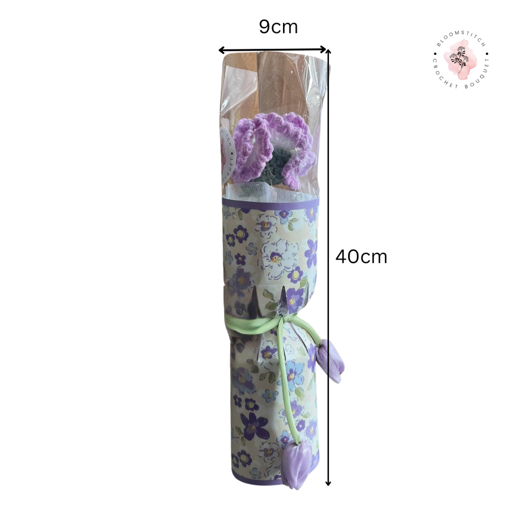 Single Stalks (Gift Wrapped), S Size