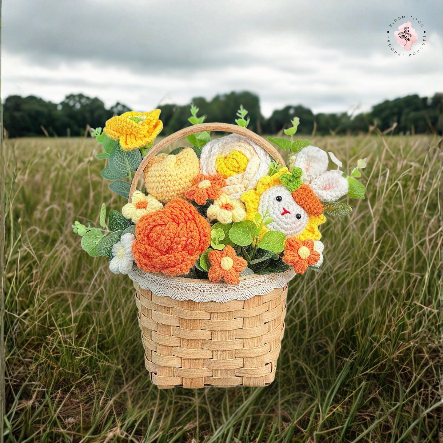 Meadow Charm, S size