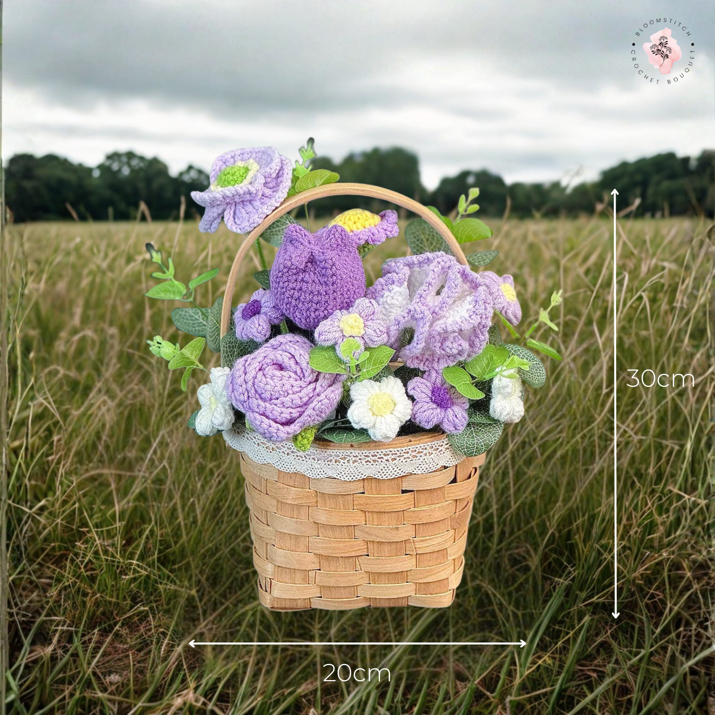 Serene Twilight, S Size