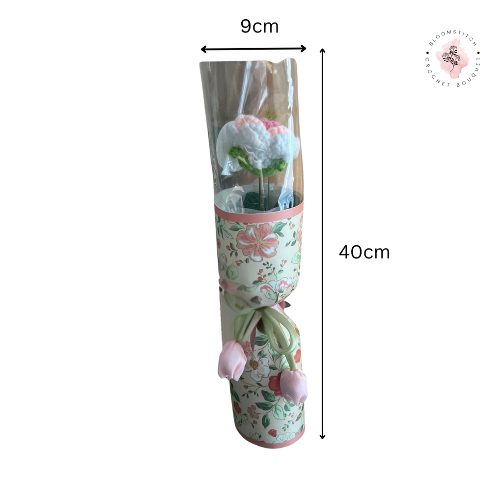 Single Stalks (Gift Wrapped), S Size