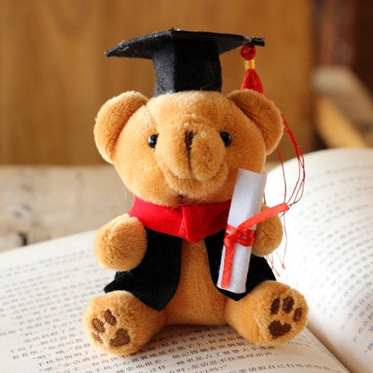 Graduation Bear (Brown)