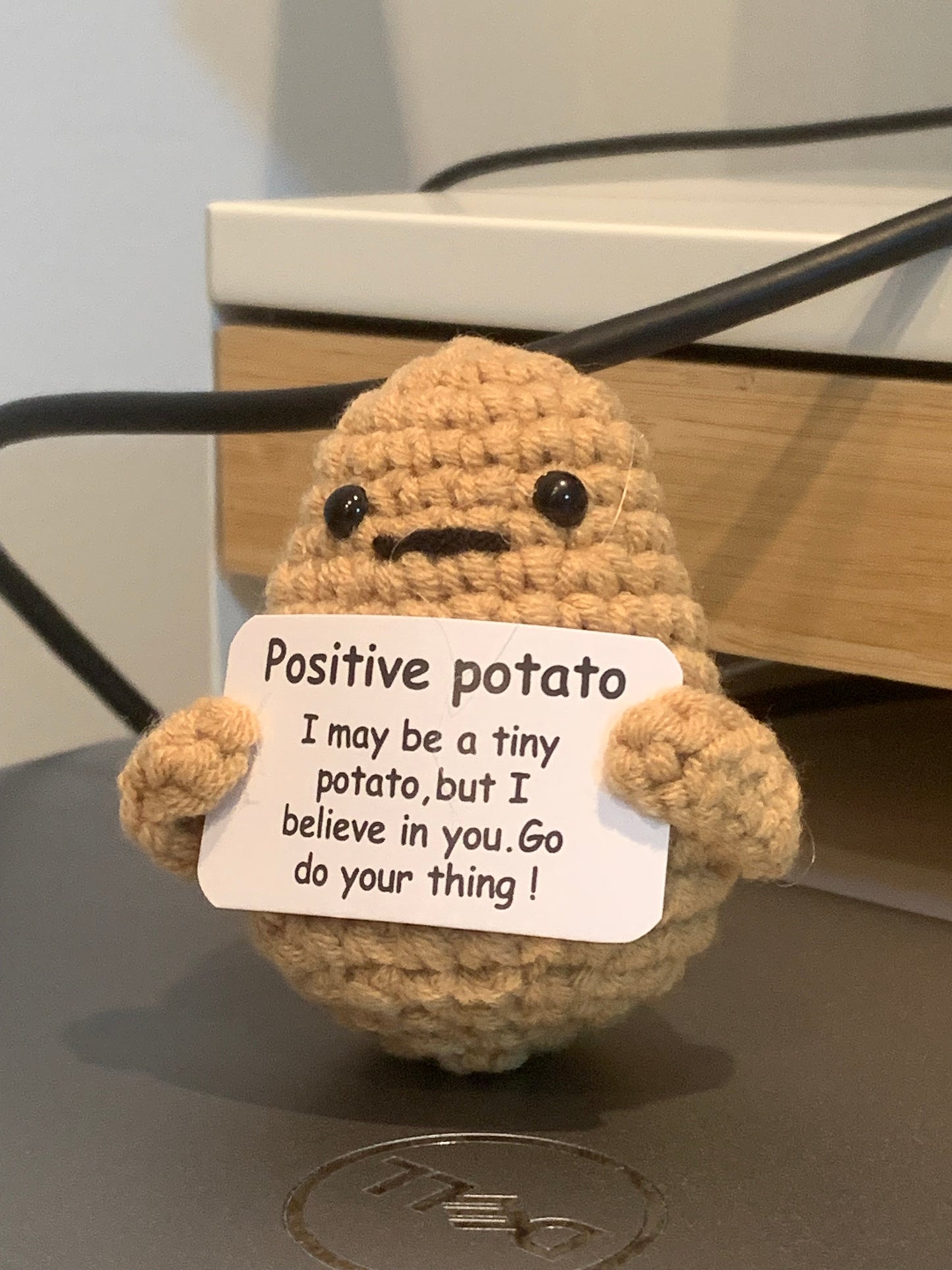 Positive Potato