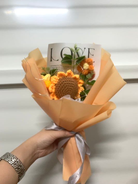 Petite Sunfleur, S size