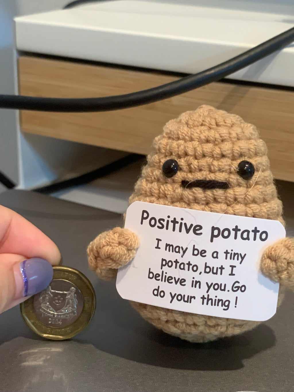 Positive Potato