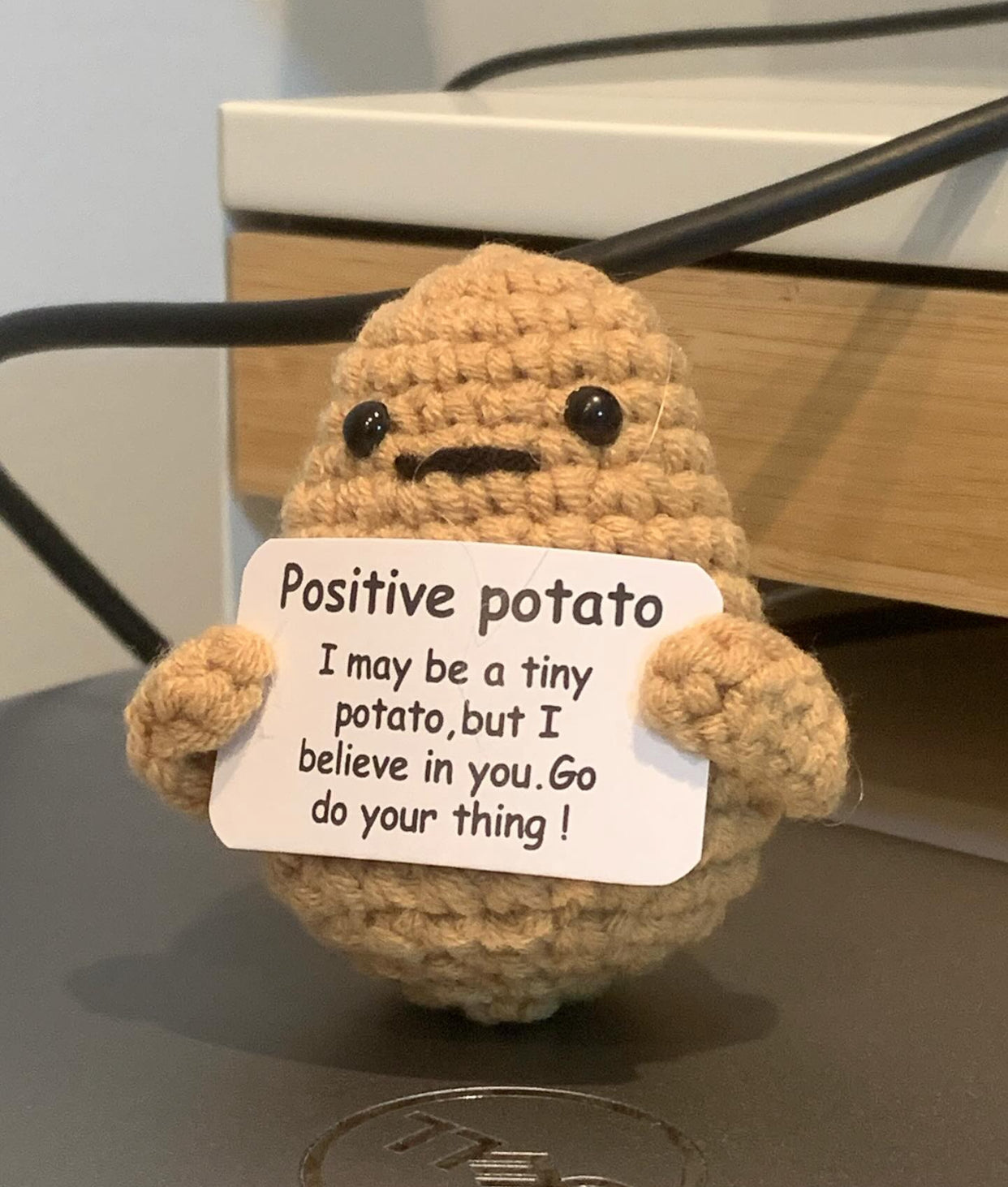 Positive Potato