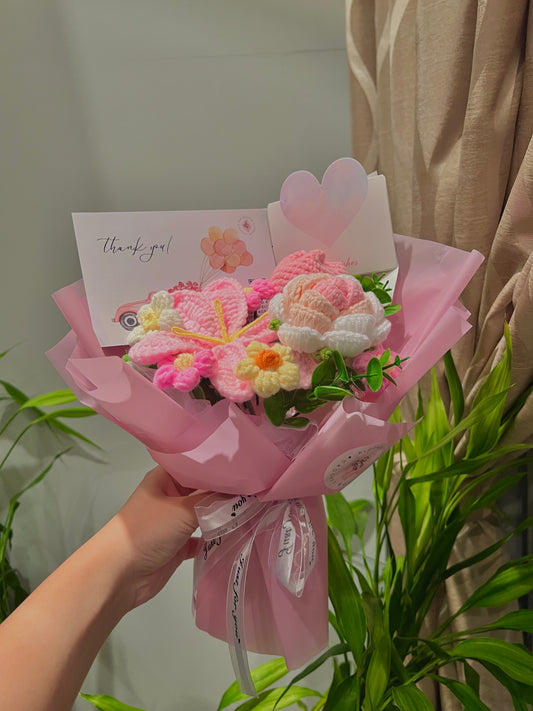 Love Blooms, M size