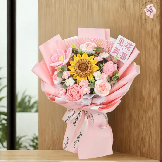 Golden Abundance, XL Size