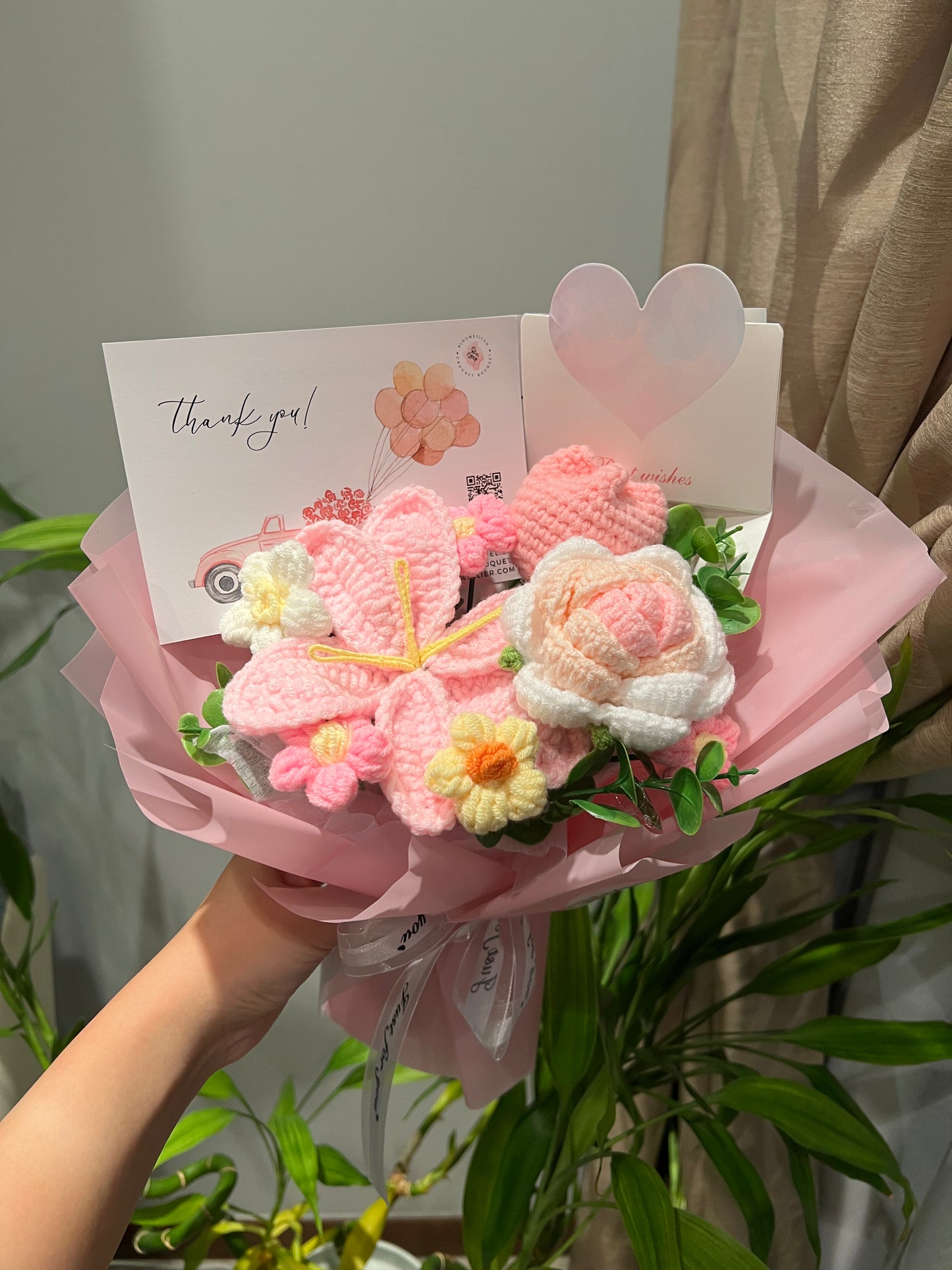 Love Blooms, M size