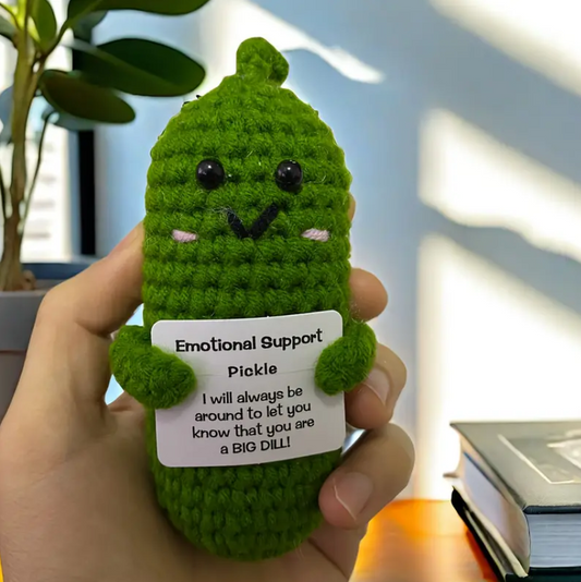 Emotional Support Pickle