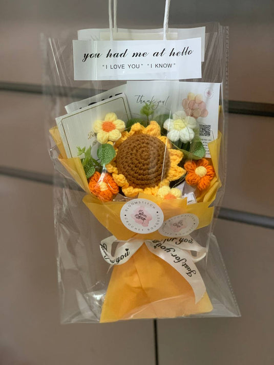 Sunglow (Yellow), S size